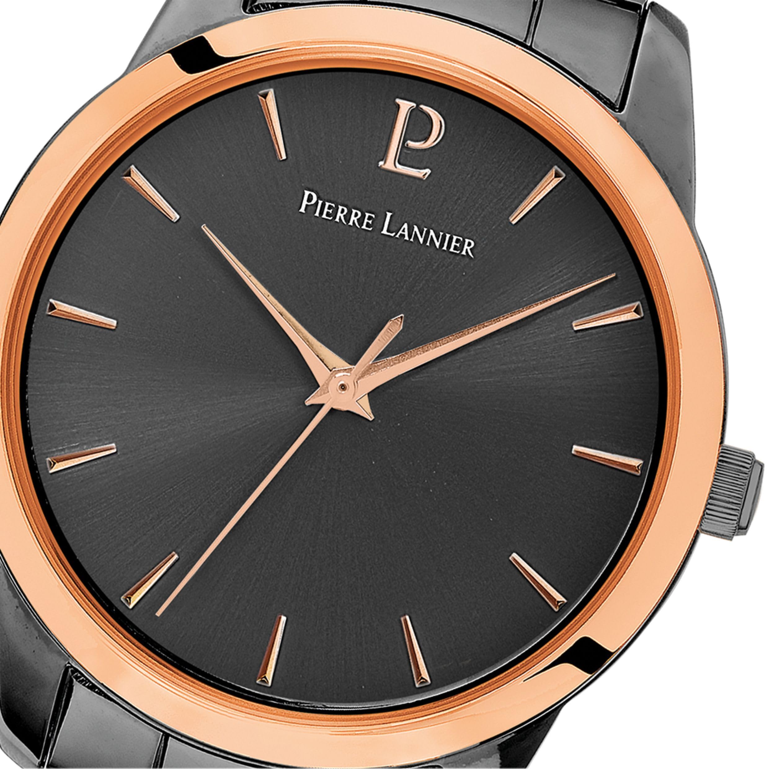 Pierre Lannier Roxane orologio al quarzo acciaio 35,5 mm