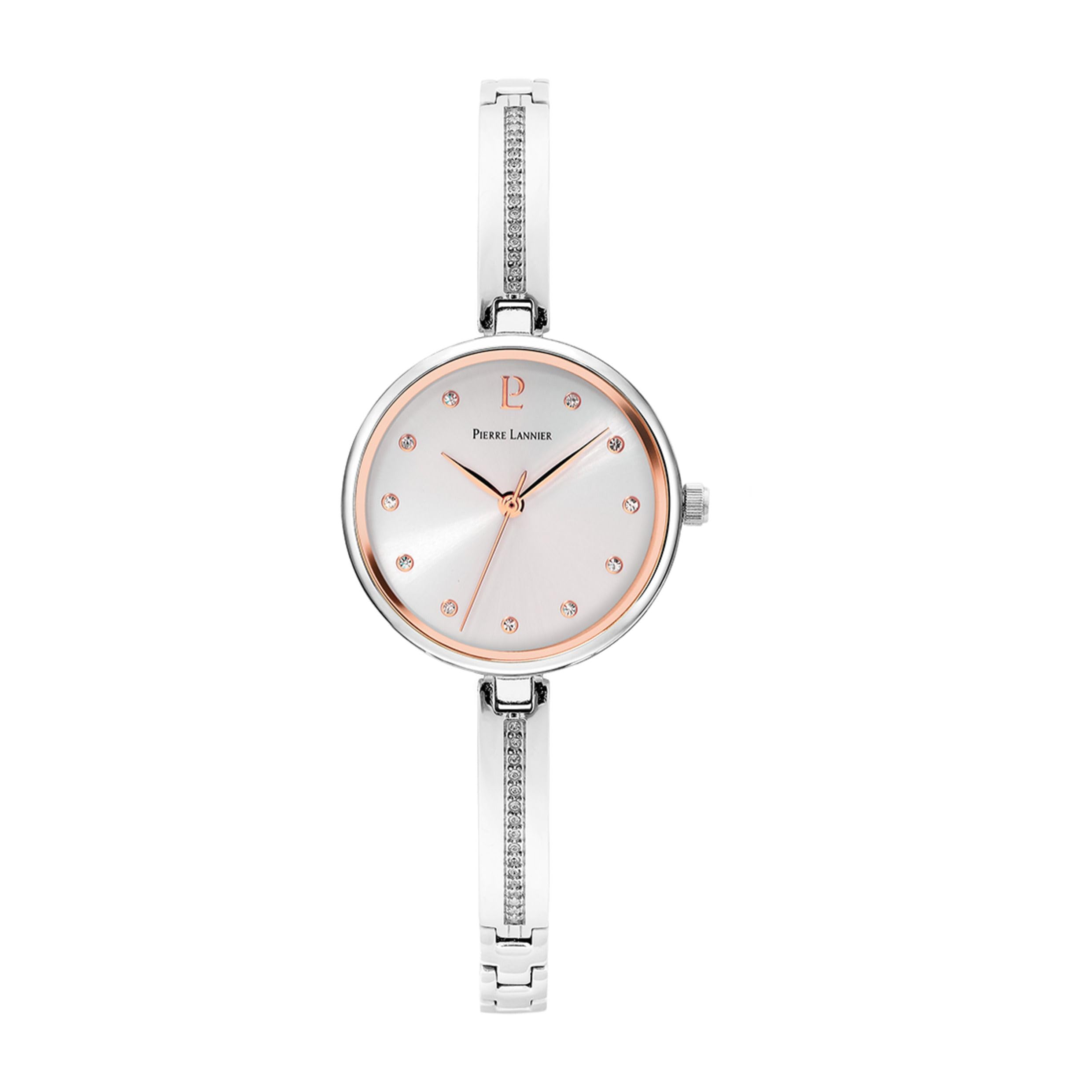 Pierre Lannier Leia orologio quarzo marrone 28 mm