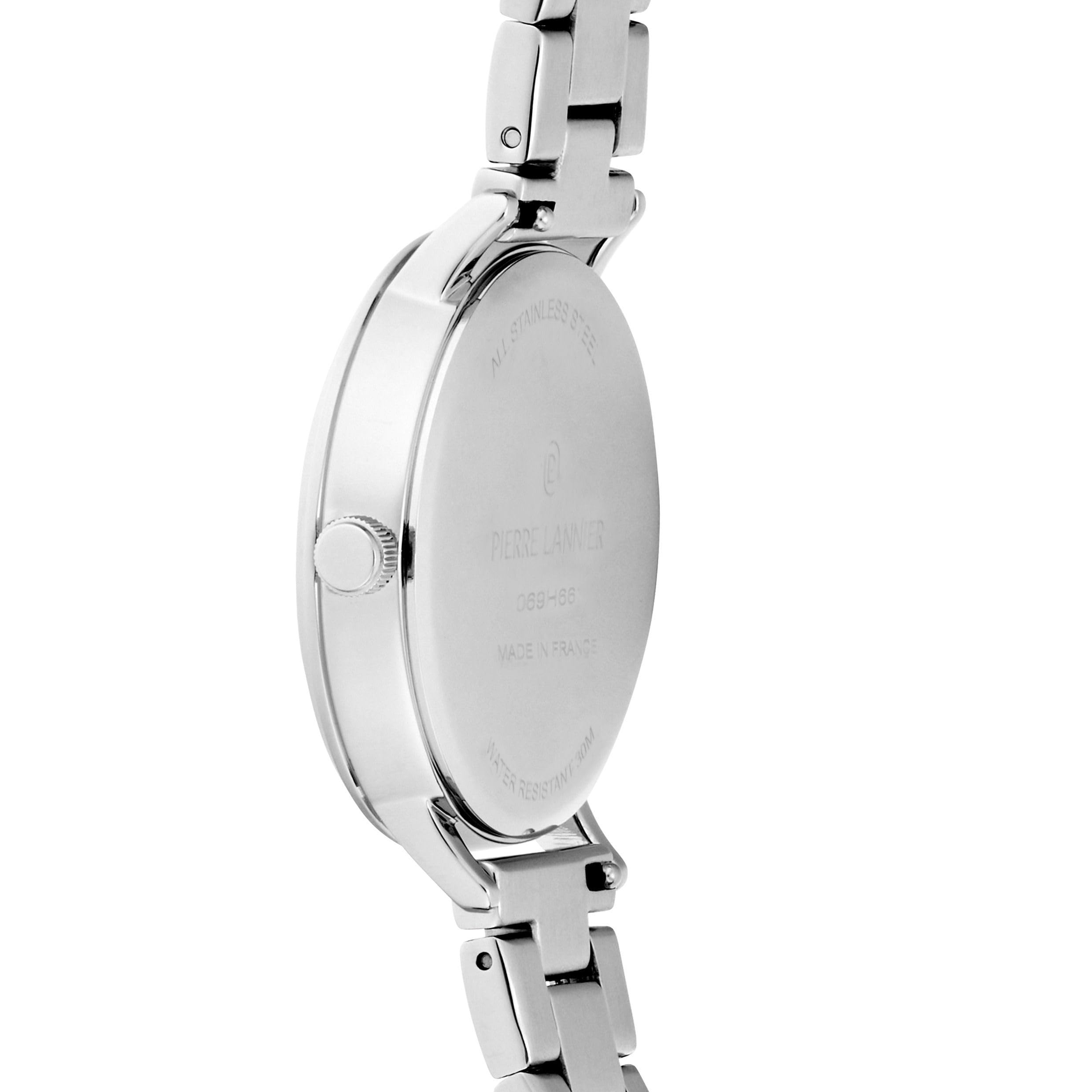 Pierre Lannier Tallia orologio quarzo 36 mm acciaio