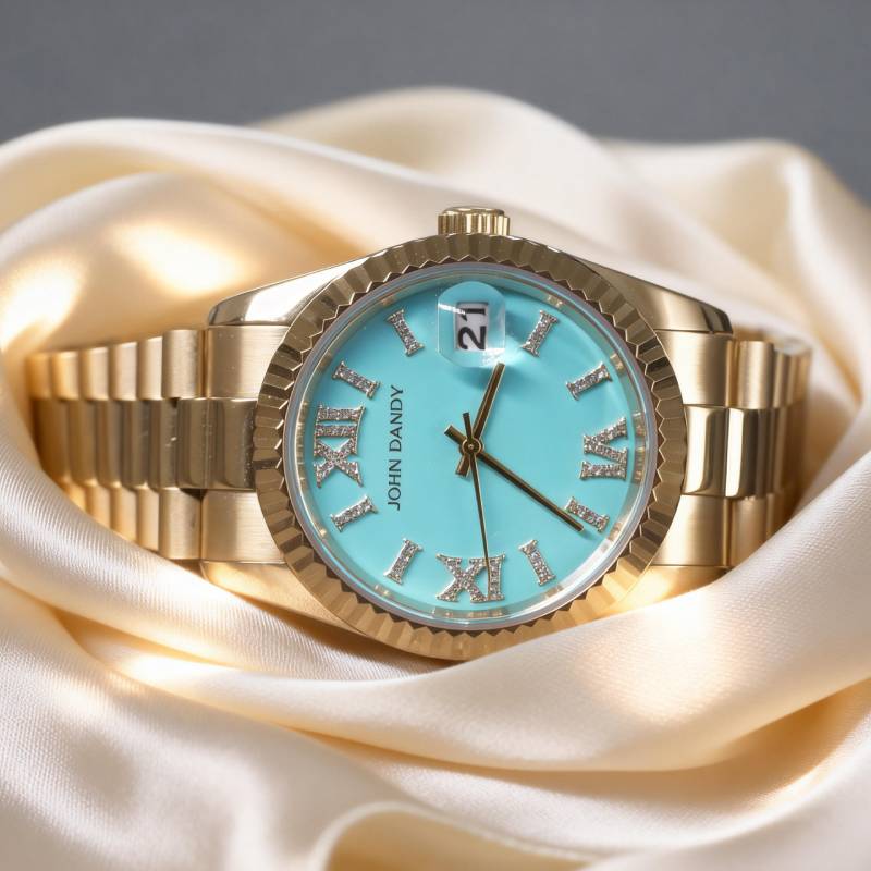 John Dandy JD.5889L-01M orologio automatico uomo