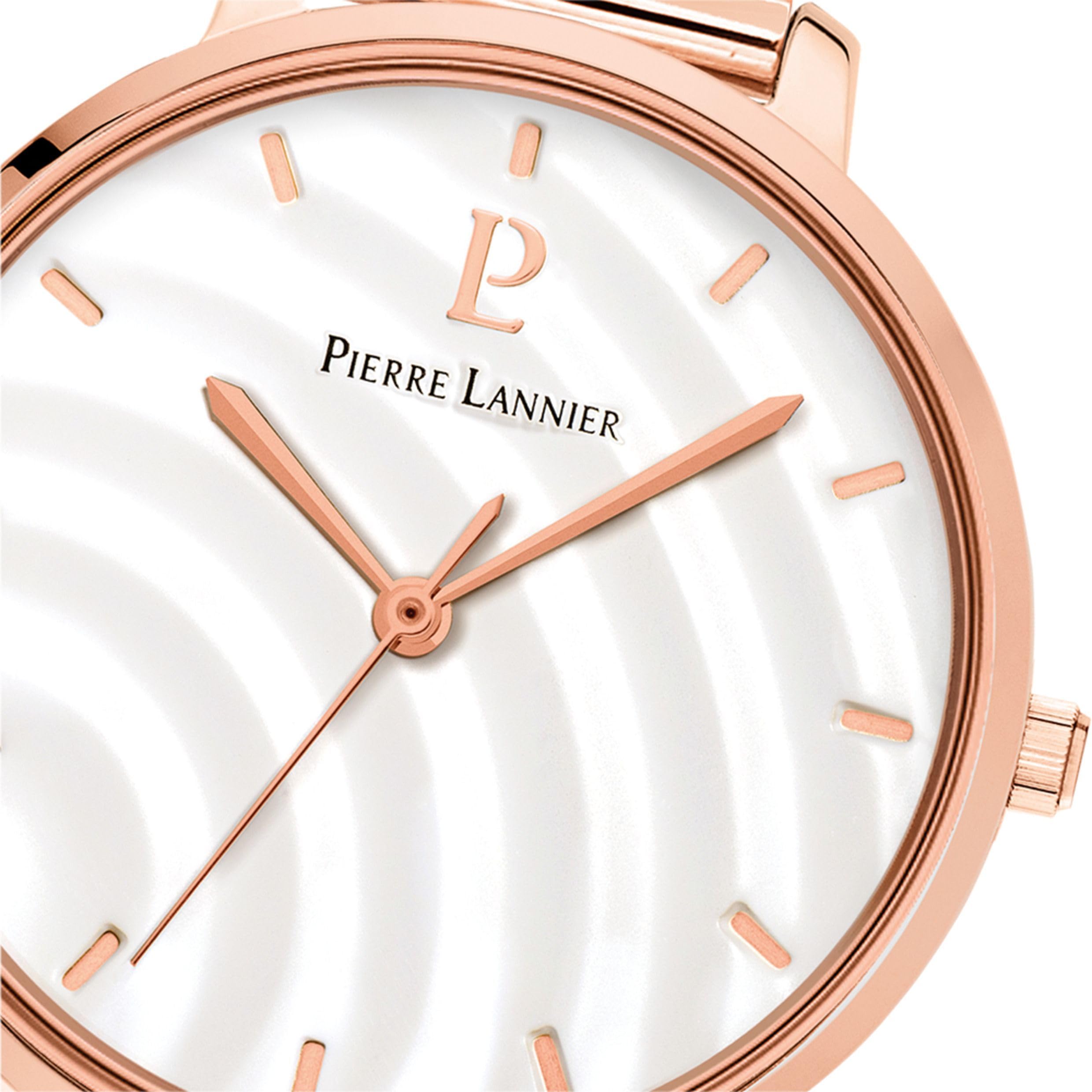 Pierre Lannier Betty Orologio Acciaio 35 mm Quarzo