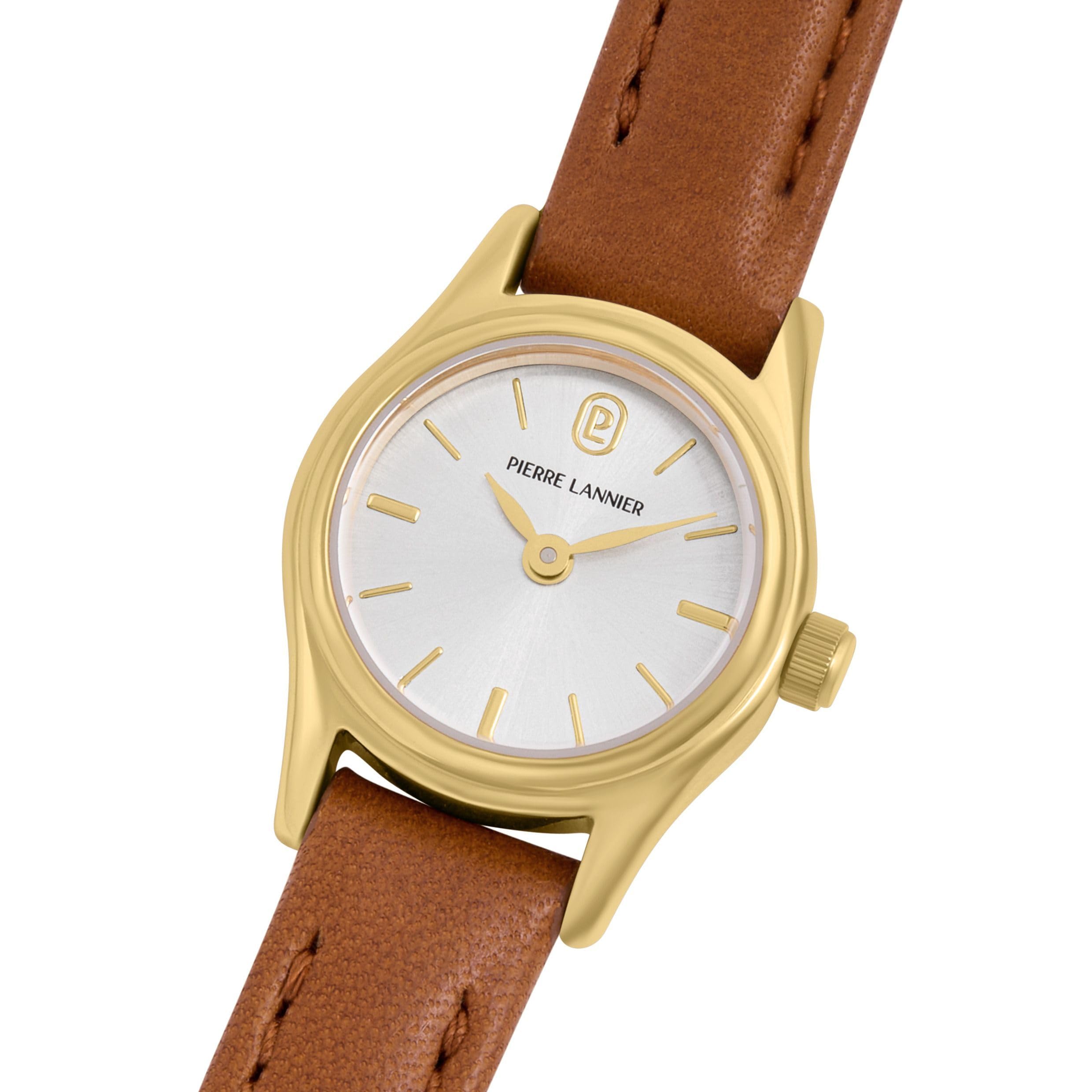 Pierre Lannier Pya orologio donna acciaio