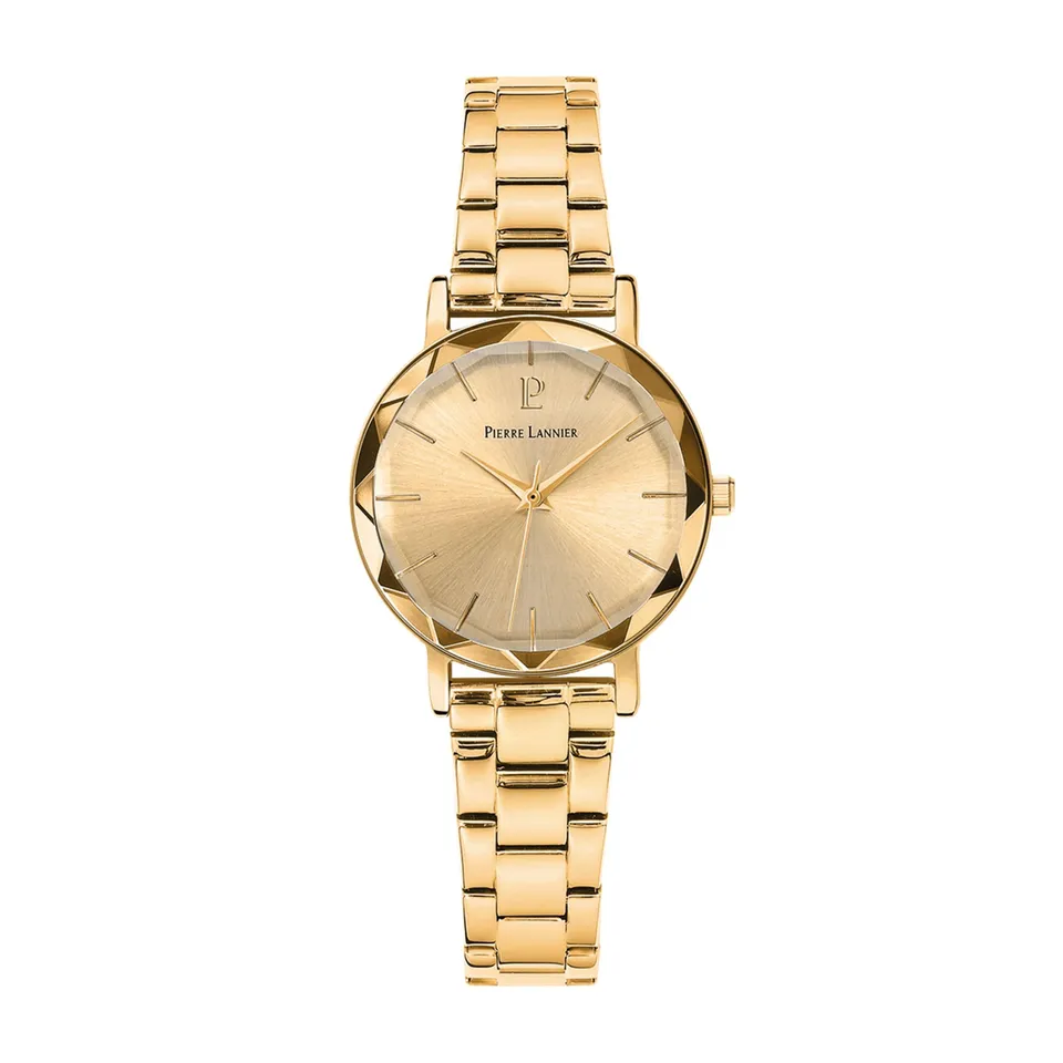 Pierre Lannier Multiples Orologio Oro 30 mm
