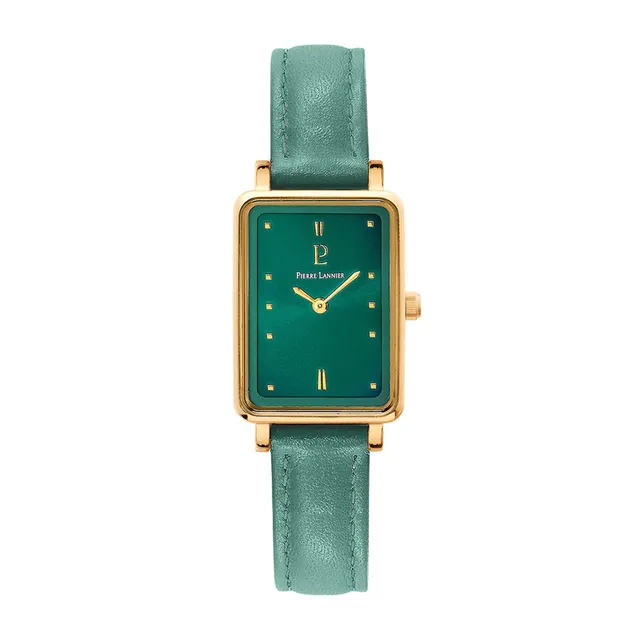 Pierre Lannier Ariane Orologio Acciaio 21 mm Quarzo