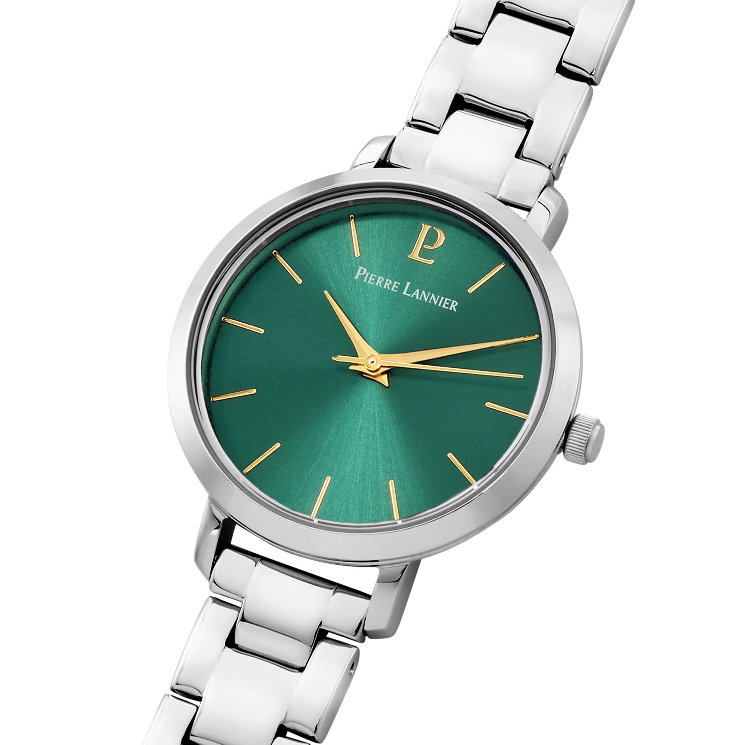Pierre Lannier Chouquette orologio 30 mm acciaio