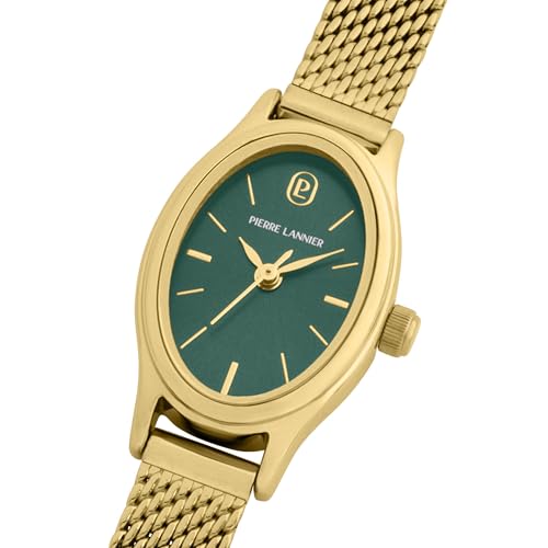 Pierre Lannier Ovalia orologio ovale donna quarzo