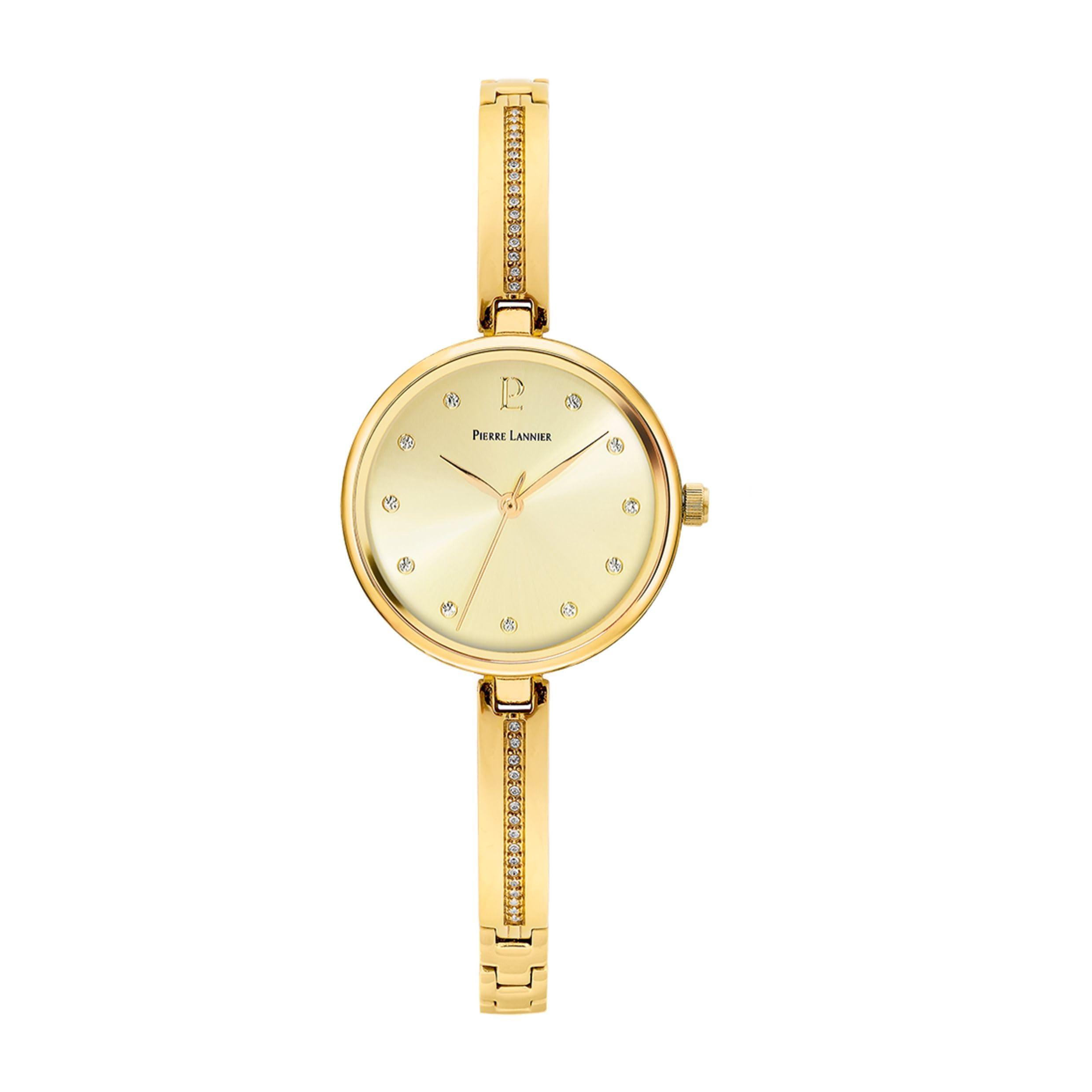 Pierre Lannier Leia orologio quarzo marrone 28 mm