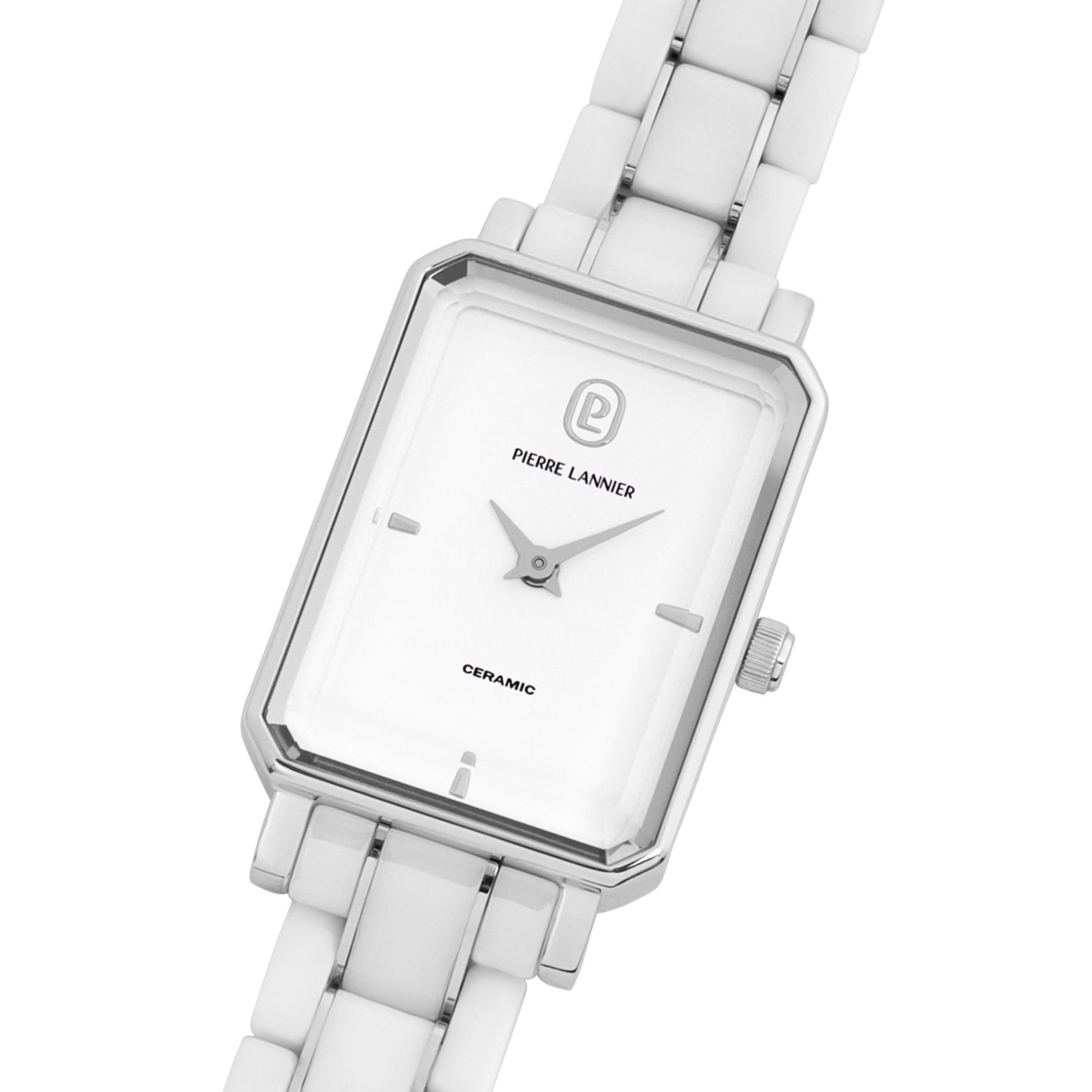 Pierre Lannier Ariane Orologio Donna Nero Quarzo
