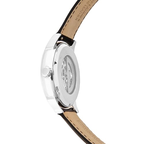 Pierre Lannier Monarck Automatico Orologio 43 mm Acciaio