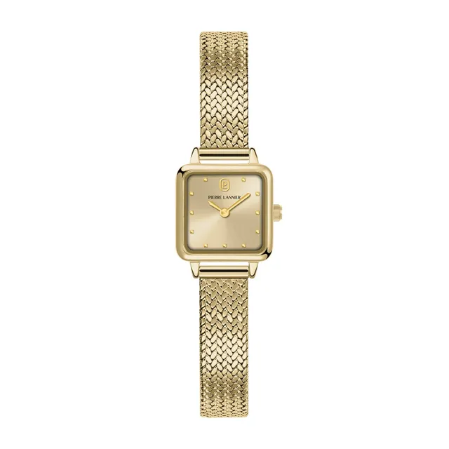 Pierre Lannier Neora Orologio Donna Argento Quarzo