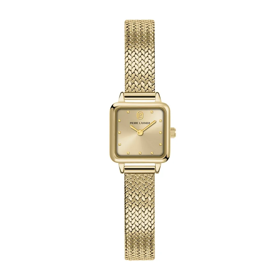 Pierre Lannier Neora Orologio Donna Argento Quarzo