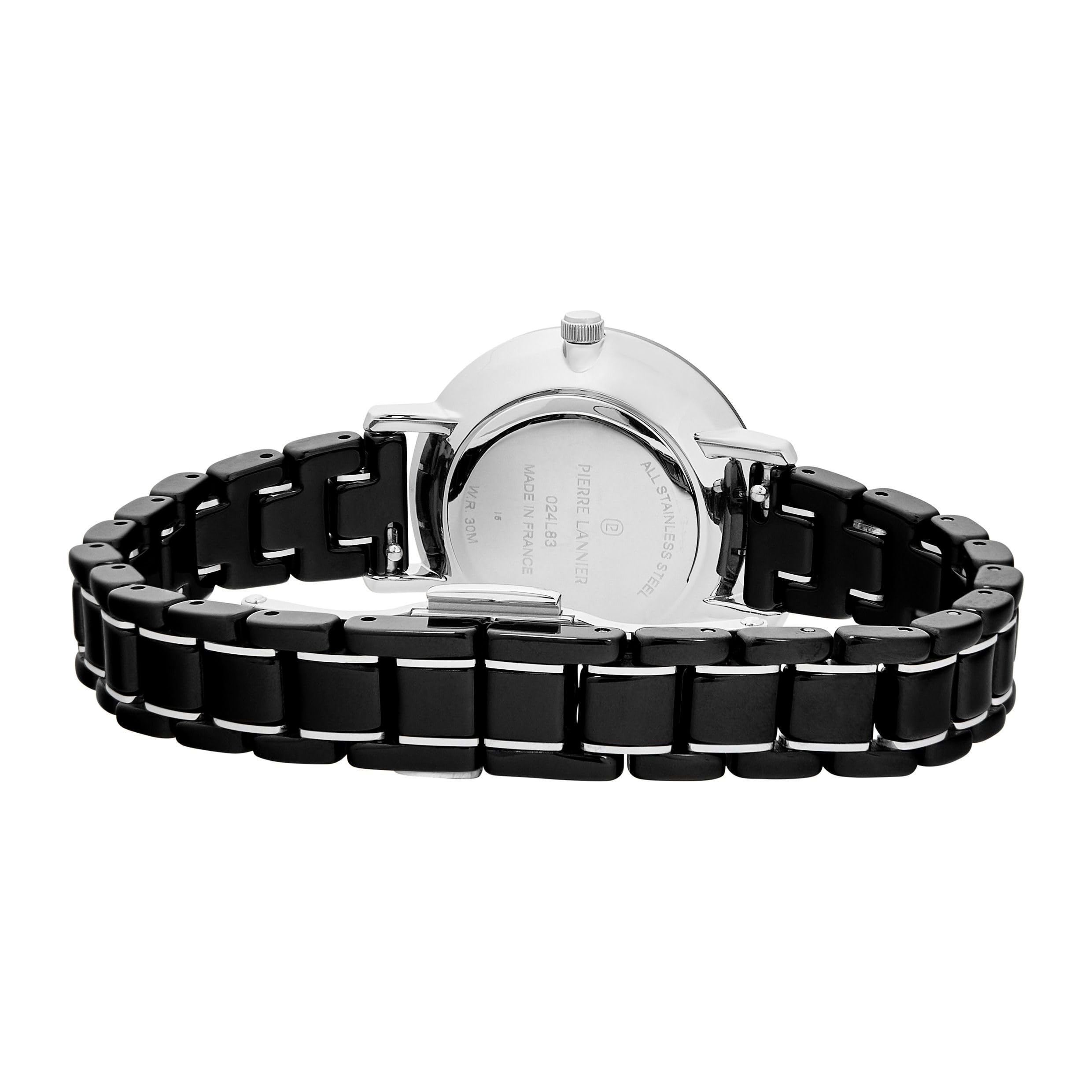 Pierre Lannier Chouquette Orologio 30 mm Acciaio Quarzo