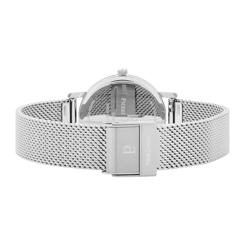 Pierre Lannier Multiples orologio quarzo acciaio sottile 7,3mm