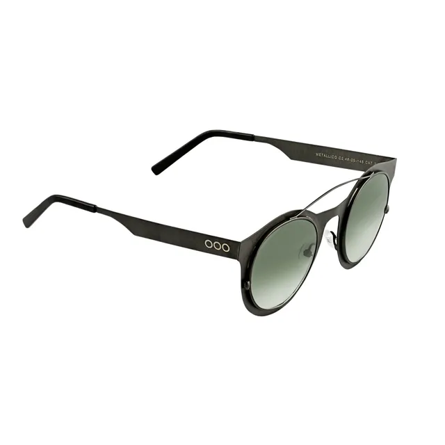 Out Of Order Metallico Dark Grey occhiali da sole grigio metallo