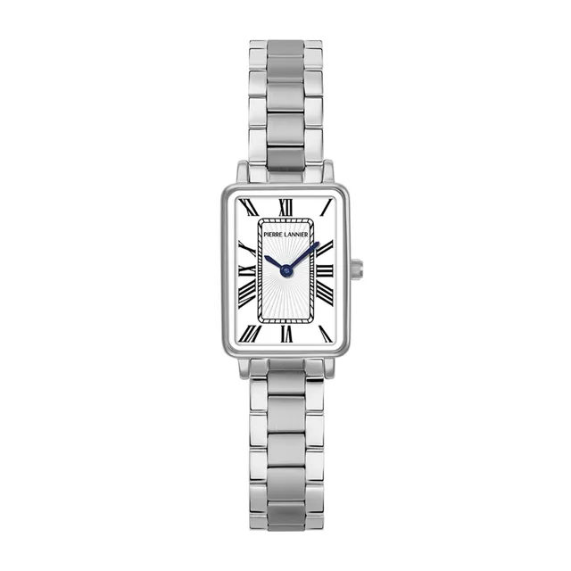 Pierre Lannier Ariane orologio numeri romani quarzo