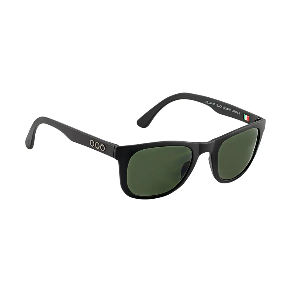 Out Of Order Flessibile Black occhiali da sole neri