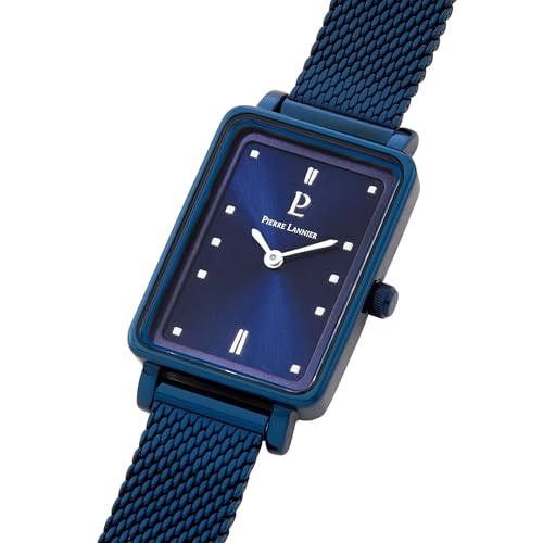 Pierre Lannier Ariane orologio quarzo 21 mm acciaio 3 ATM