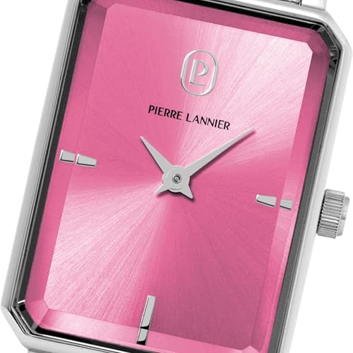 Pierre Lannier Ariane orologio acciaio 28,4 mm