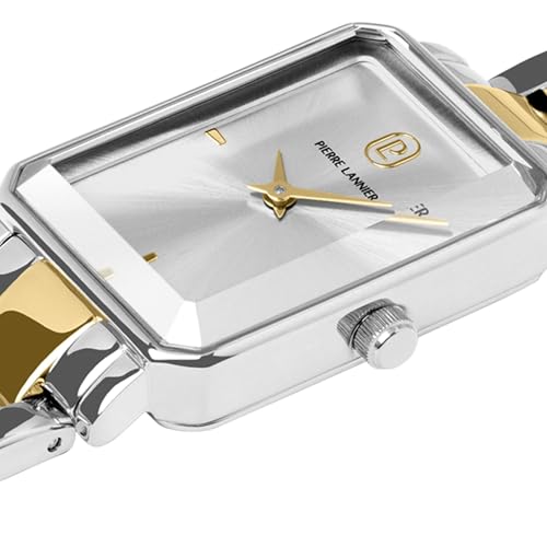 Pierre Lannier Ariane orologio quarzo 21 mm acciaio