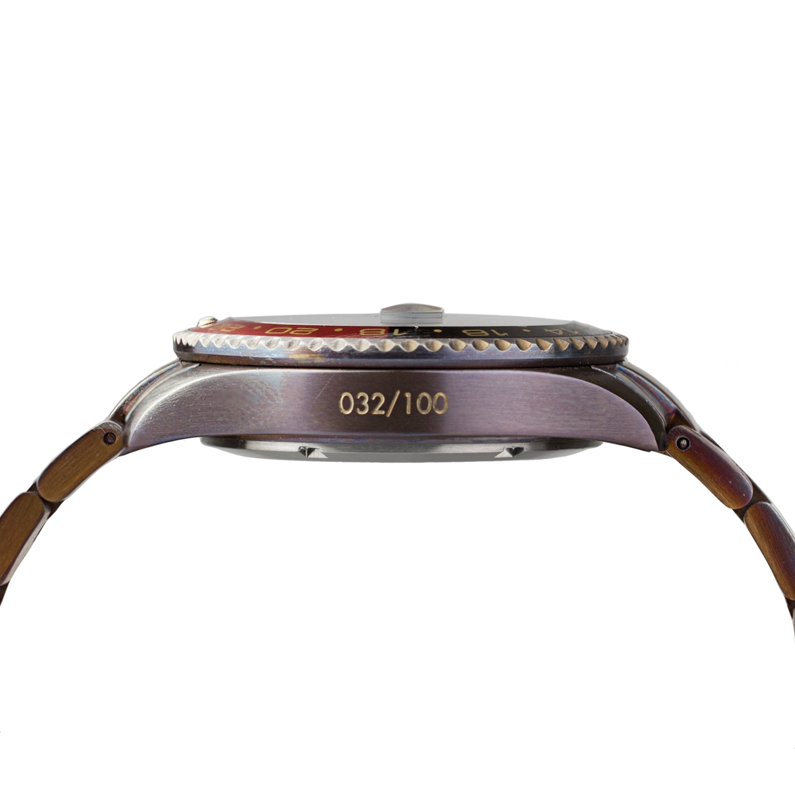 Out Of Order GMT Chicago orologio quarzo 44 mm USA