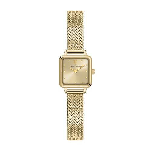 Pierre Lannier Neora Orologio Donna Argento Quarzo