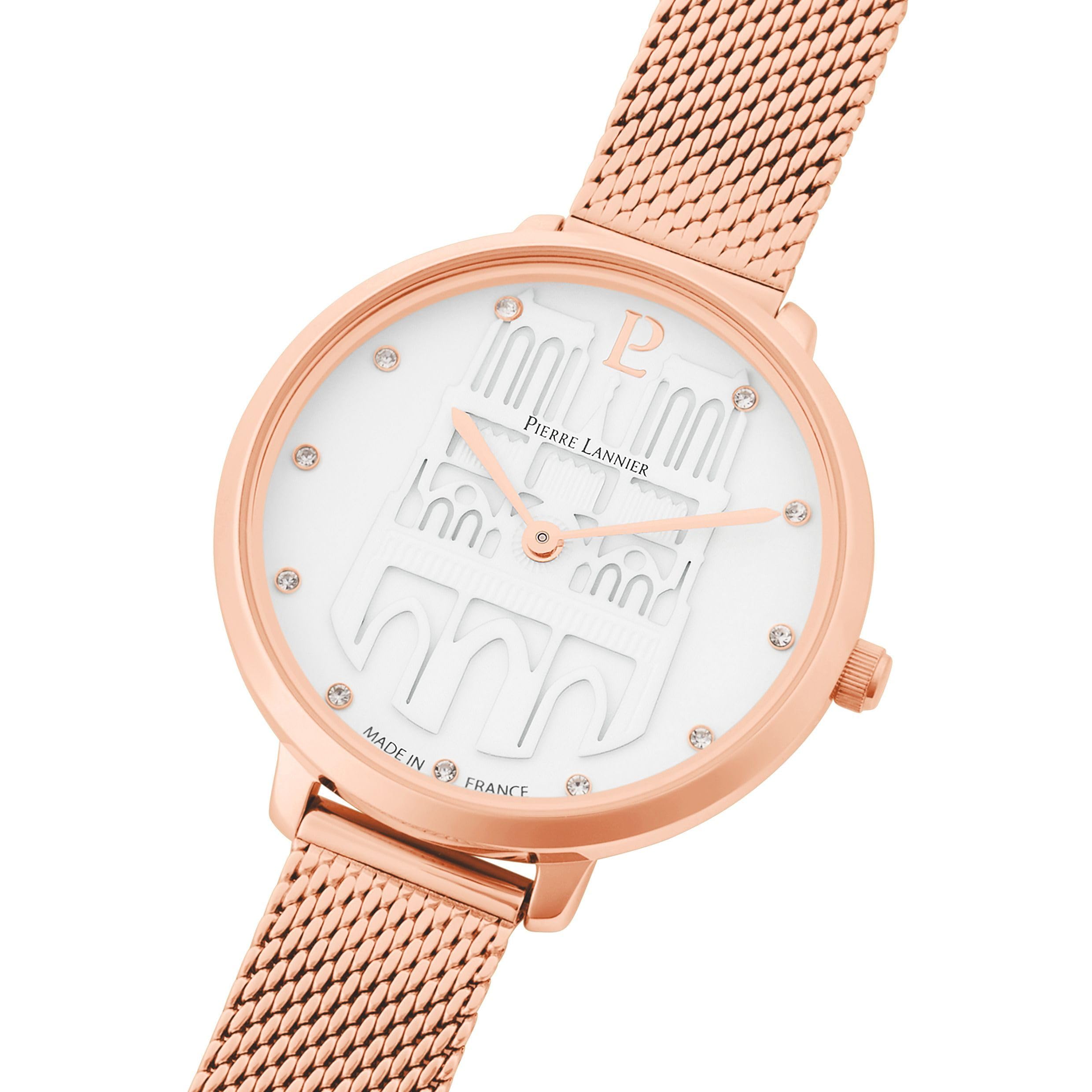 Pierre Lannier Coeur Battant orologio 33 mm