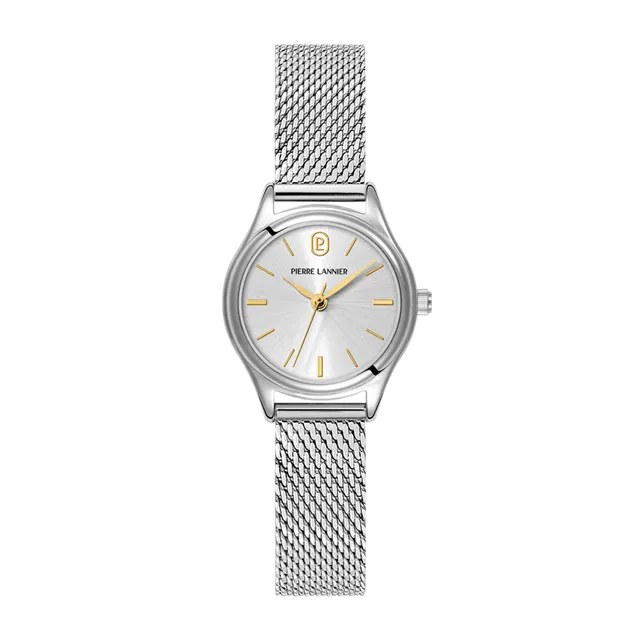 Pierre Lannier Pya orologio quarzo 26 mm acciaio