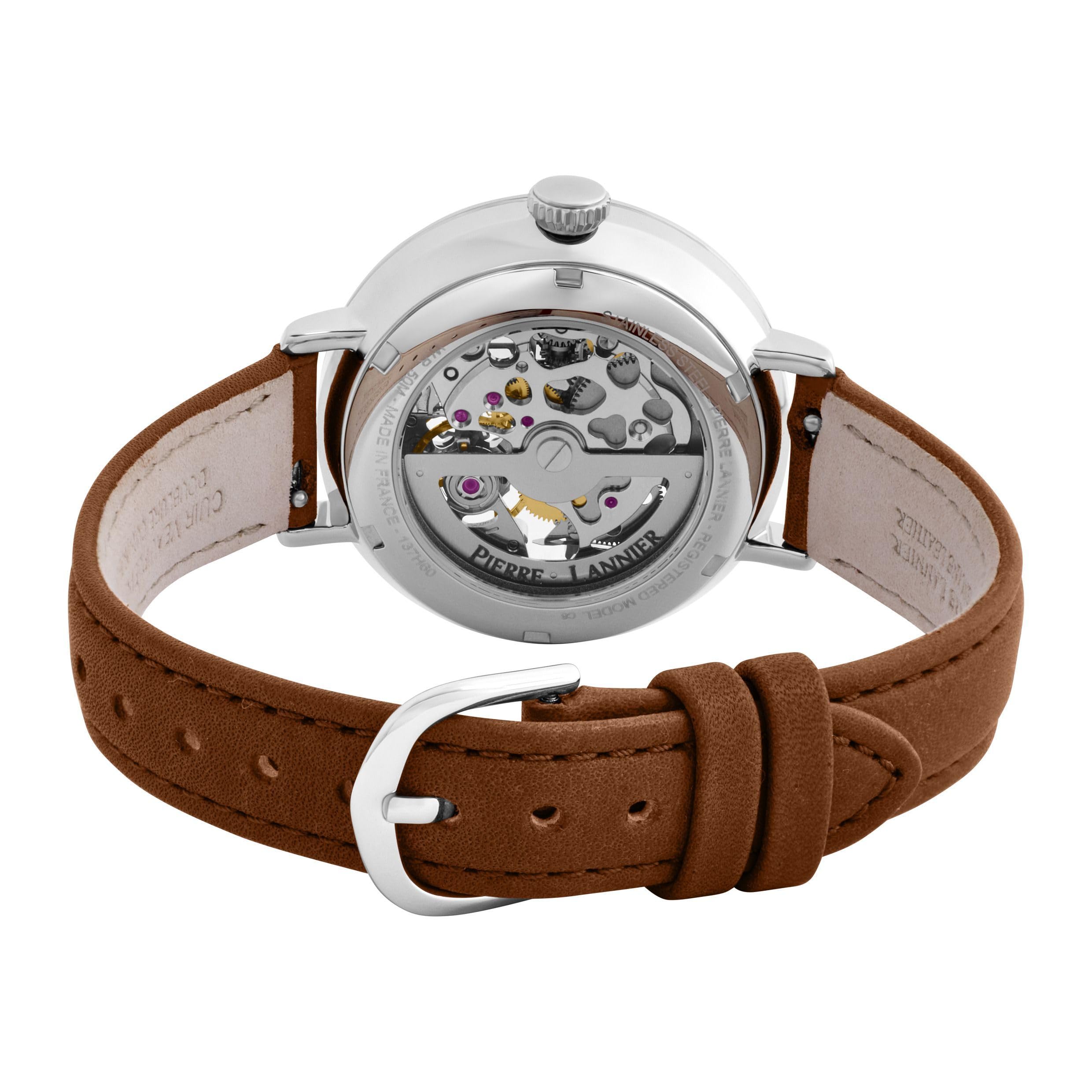 Pierre Lannier Automatic Orologio Automatico Classico