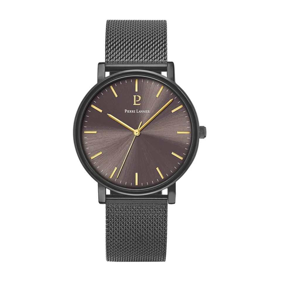 Pierre Lannier Essential orologio 40,5 mm acciaio