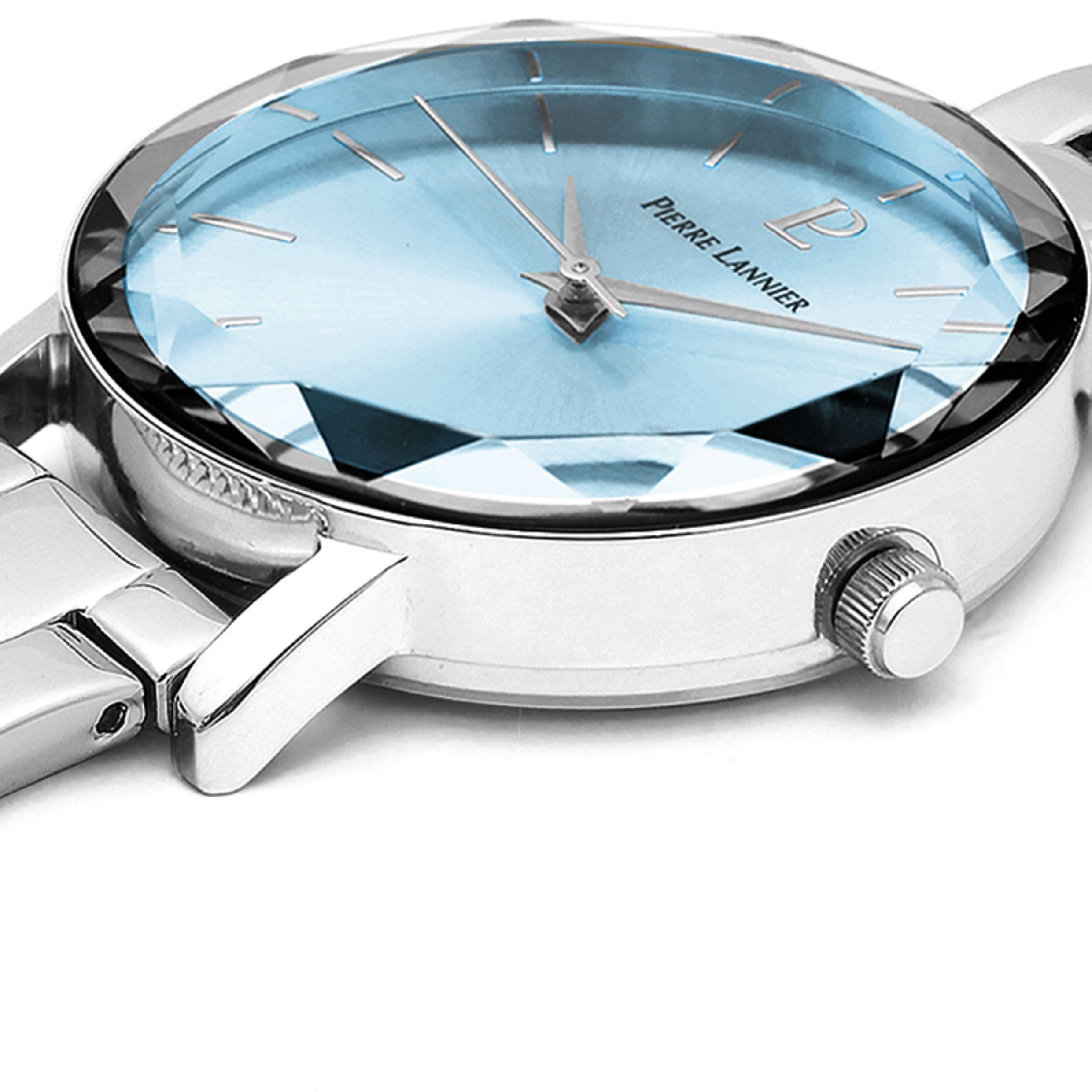Pierre Lannier Multiples orologio 30 mm pelle