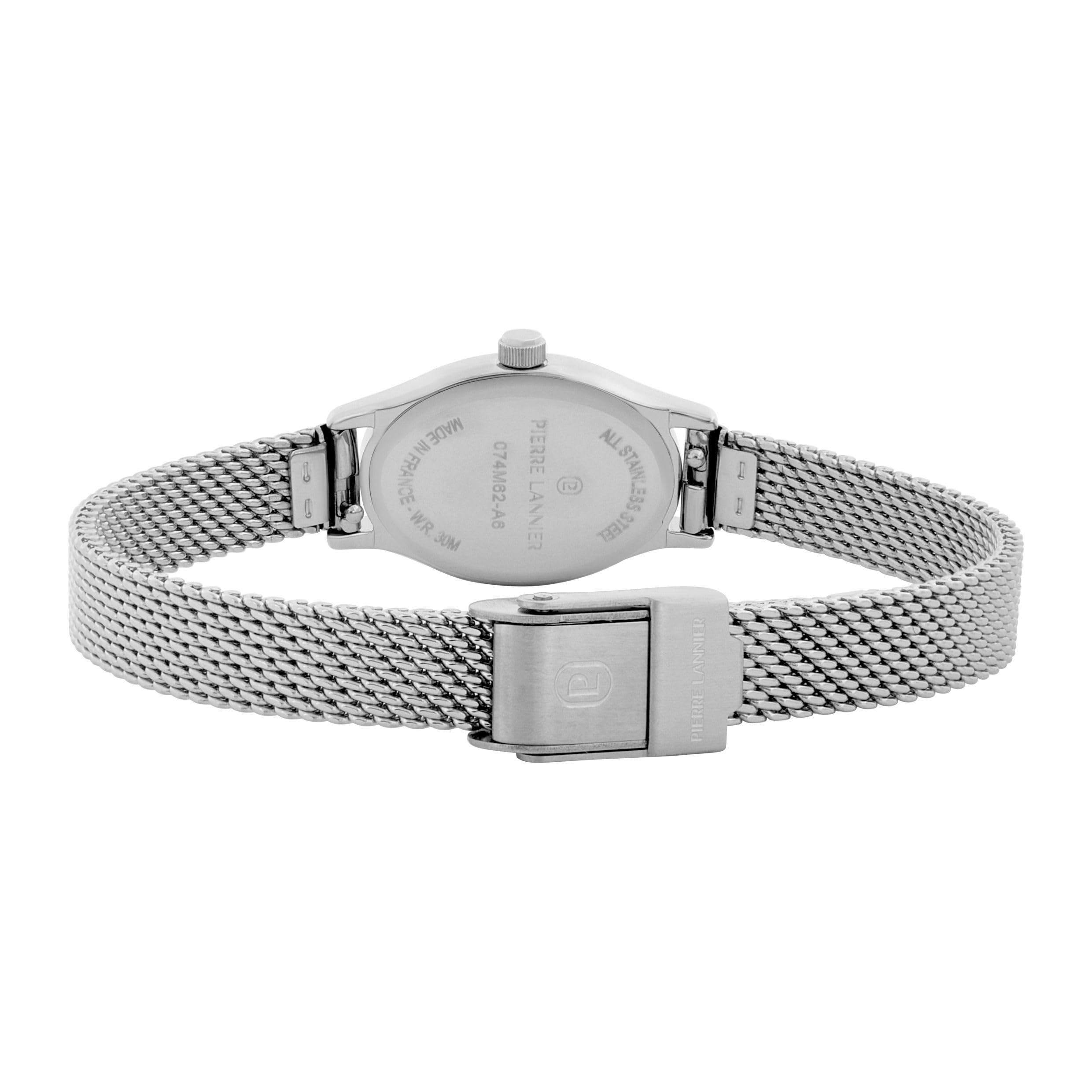 Pierre Lannier Ovalia orologio donna ovale quarzo