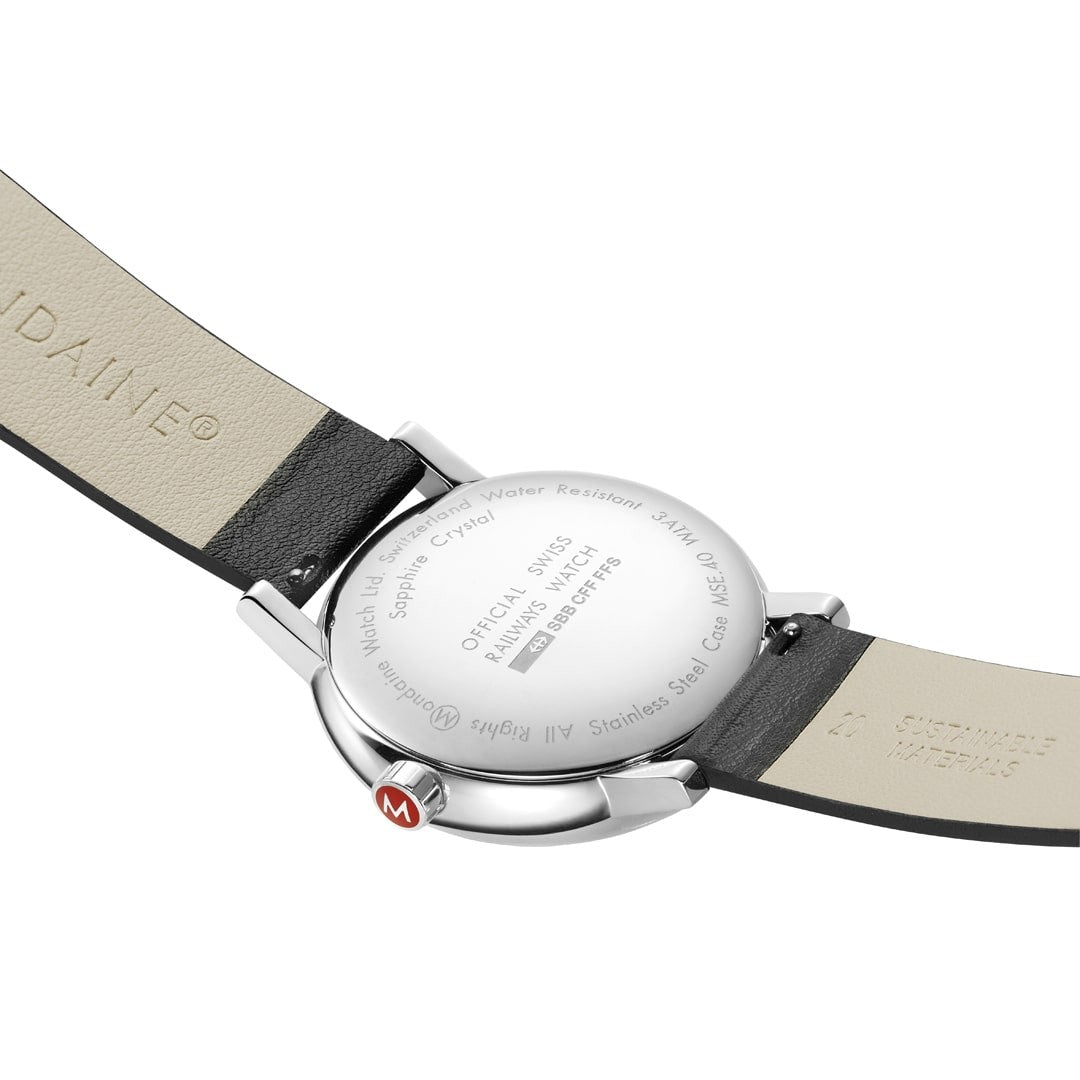 Mondaine evo2 Big 40mm orologio quarzo