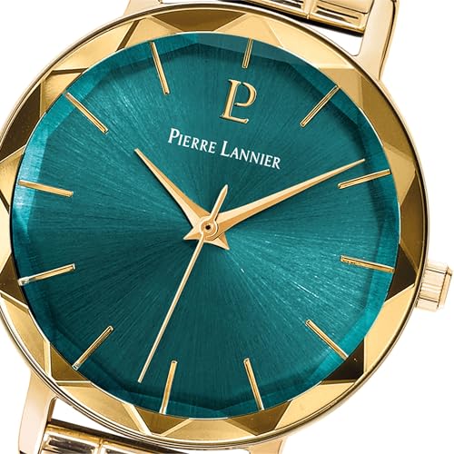 Pierre Lannier Multiples orologio quarzo 30mm acciaio 5ATM