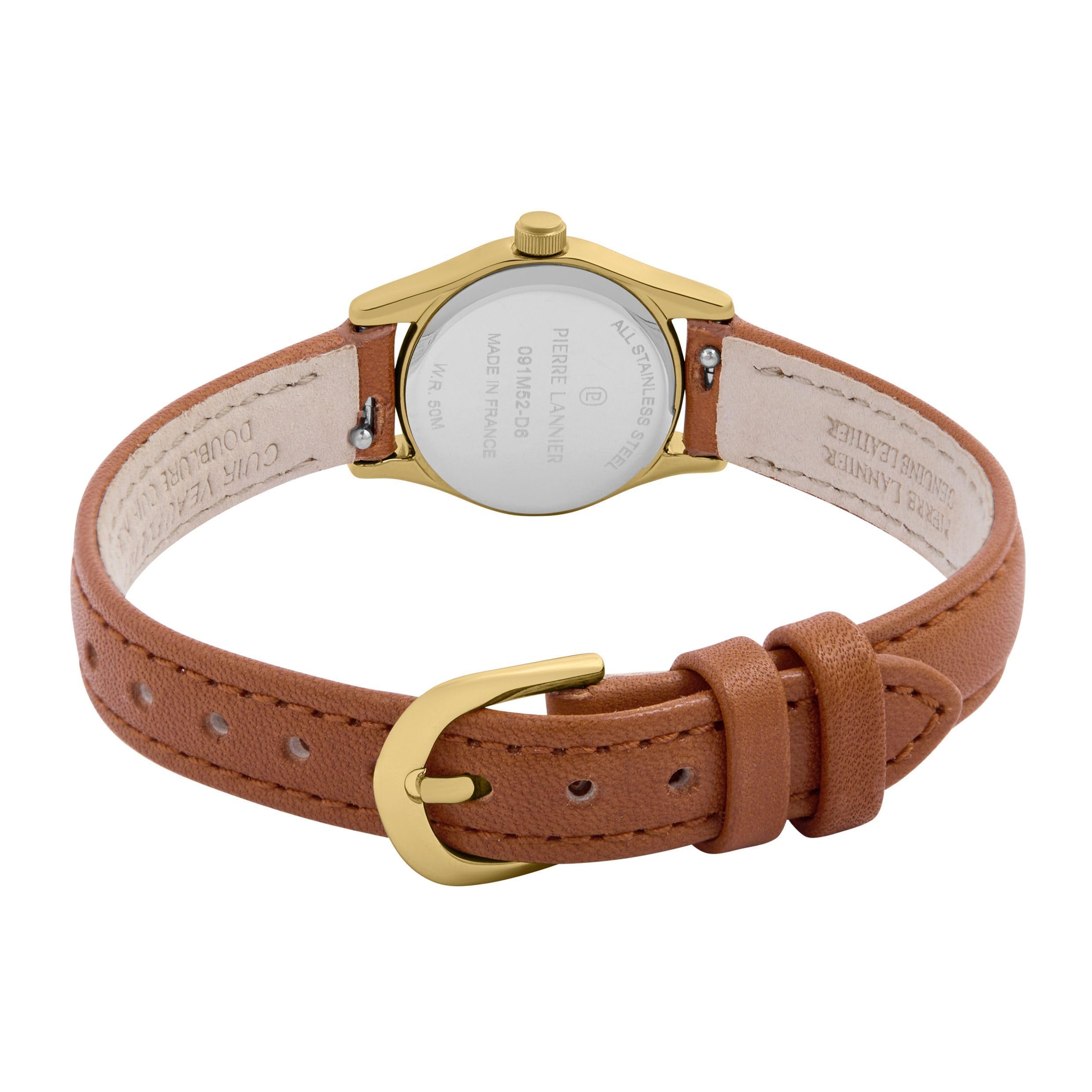 Pierre Lannier Pya orologio donna acciaio
