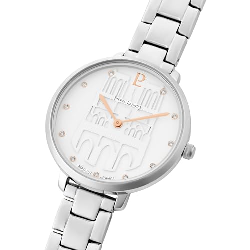 Pierre Lannier Coeur Battant orologio quarzo 33 mm 5 ATM