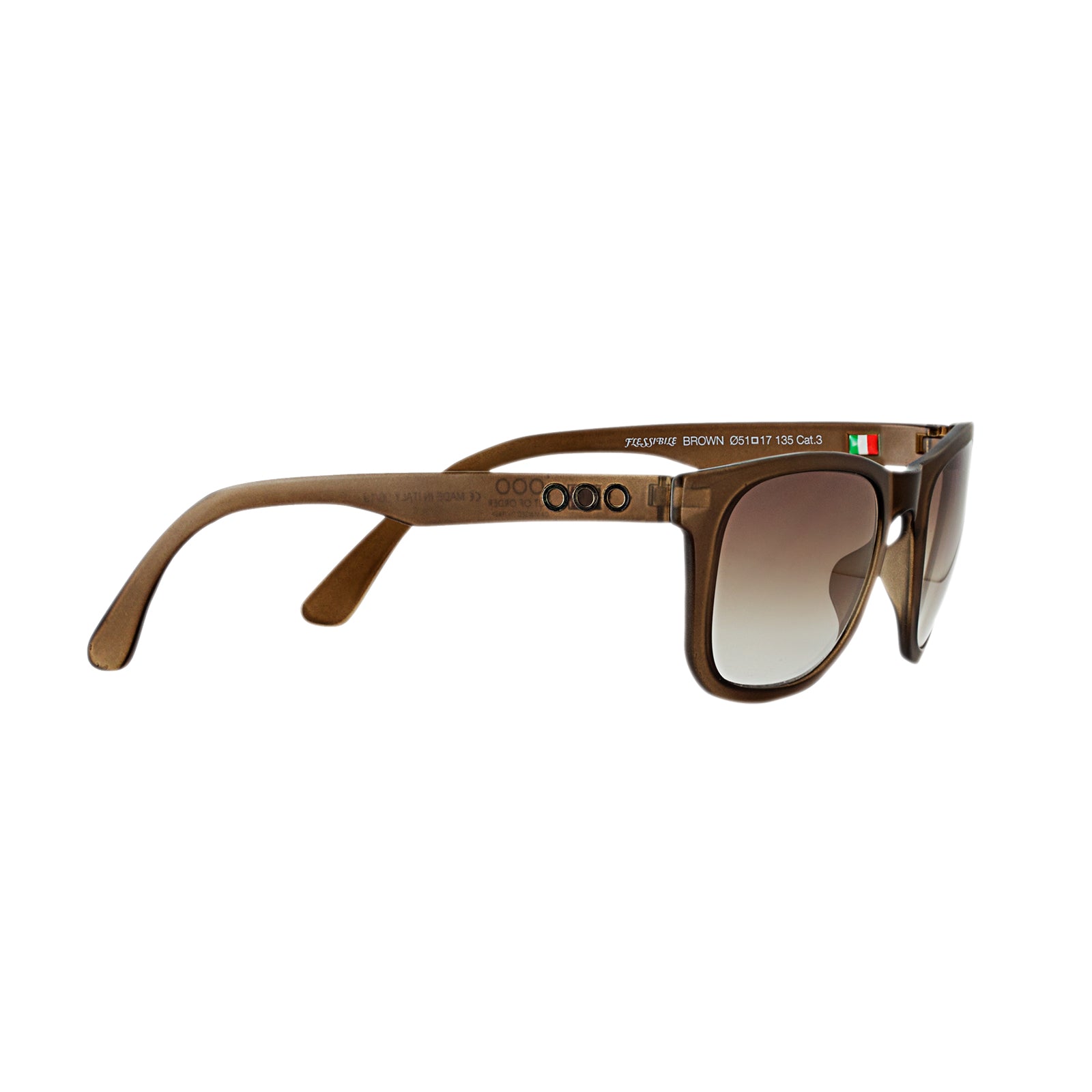 Out Of Order Flessibile Brown occhiali sole marrone 51 mm