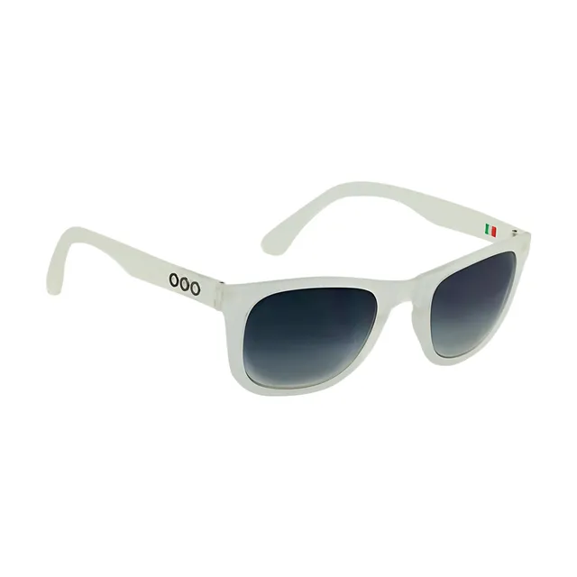 Out Of Order Flessibile White occhiali sole bianco Cat.3