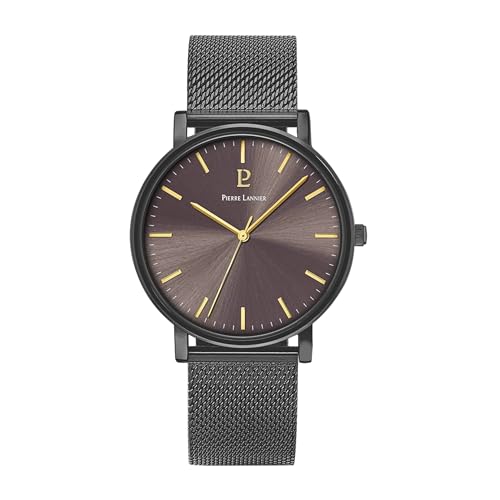 Pierre Lannier Essential orologio 40,5 mm acciaio