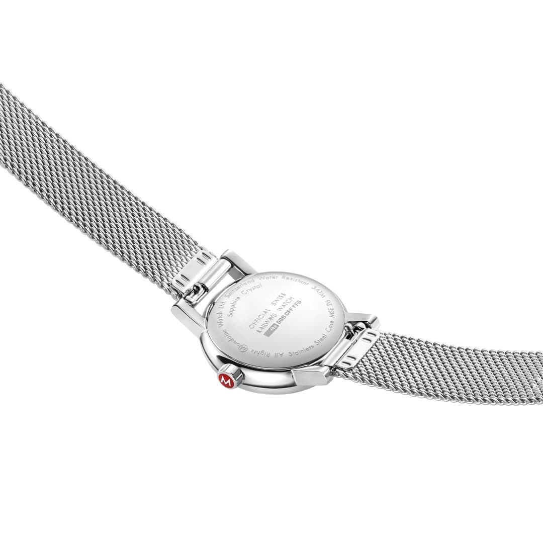 Mondaine Evo2 Petite orologio 26 mm turchese