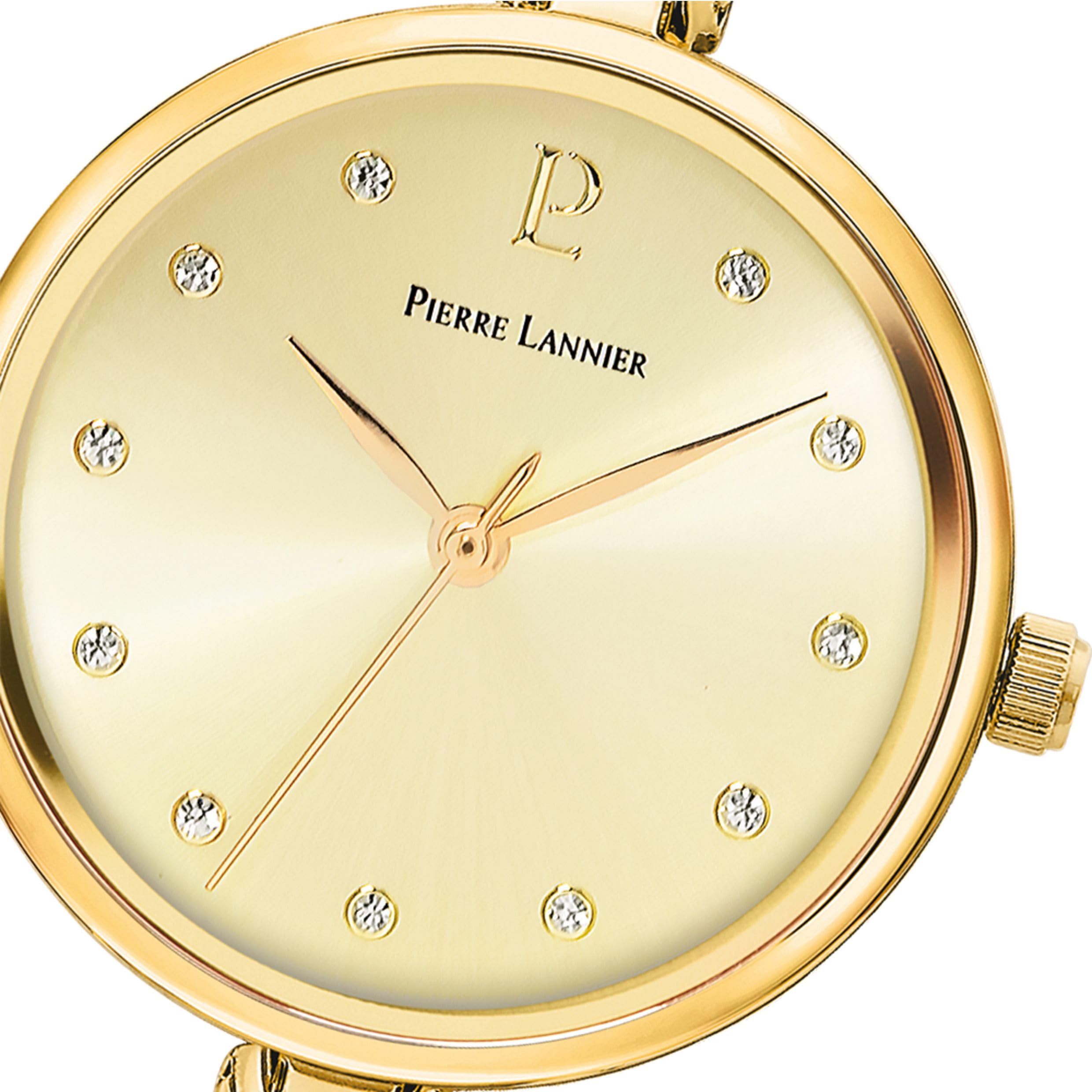 Pierre Lannier Leia orologio quarzo marrone 28 mm