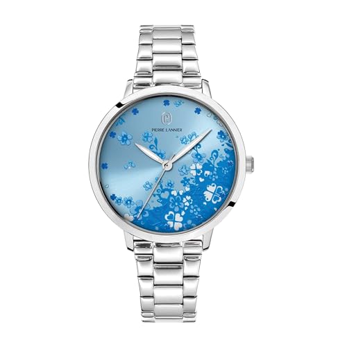 Pierre Lannier Tallia orologio quarzo 36 mm acciaio