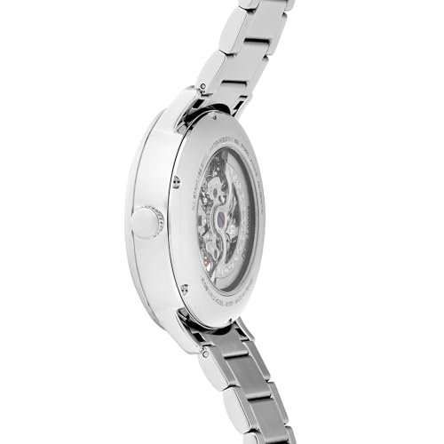 Pierre Lannier 317B151 orologio automatico bordeaux 42 mm