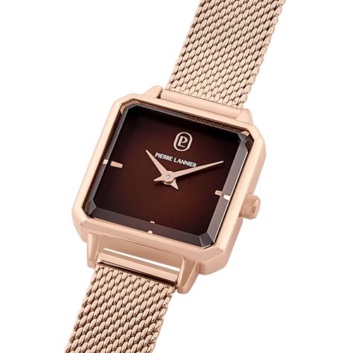 Pierre Lannier Léonor orologio quarzo 3 ATM