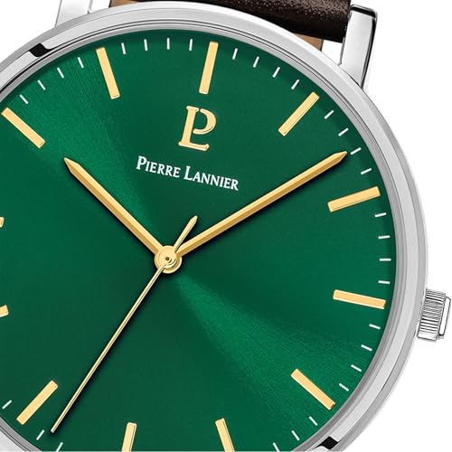 Pierre Lannier Essential orologio al quarzo acciaio 40,5 mm