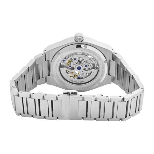 Pierre Lannier Ardent orologio automatico uomo nero