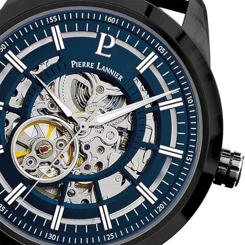 Pierre Lannier Automatic orologio automatico acciaio