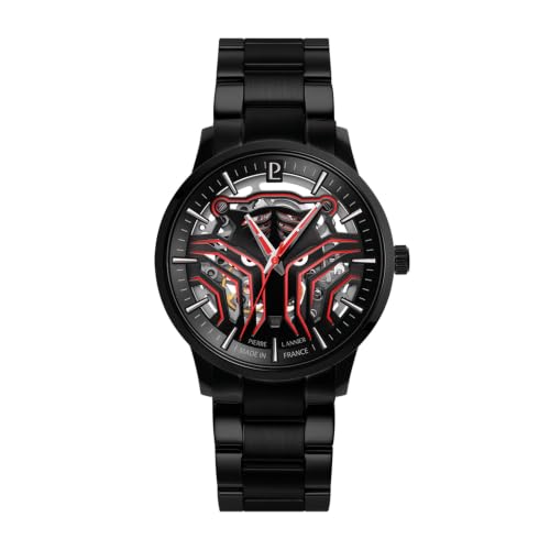 Pierre Lannier Sherkhan orologio automatico uomo