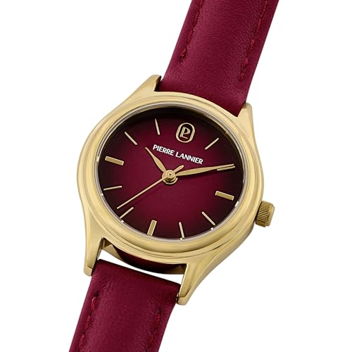 Pierre Lannier Pya Orologio 26 mm Acciaio Quarzo