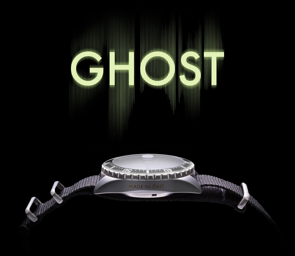 Out Of Order Ghost orologio automatico 44mm edizione limitata
