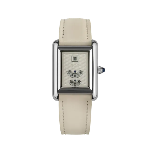 Out Of Order Venti Forma Albus orologio automatico bianco 41 mm